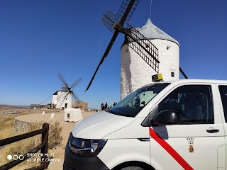 Taxi en Ciudad Real 7 Plazas David Ruiz