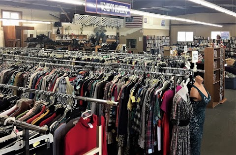 NW Community Alliance Thrift Store