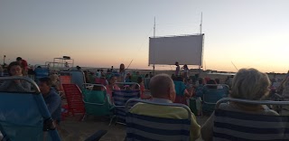 Cine De Verano Playa Ramiño