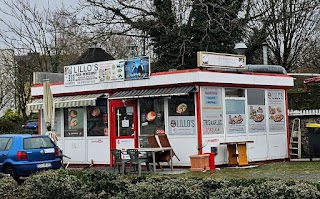 Lillos Pizza Heimservice Merzig