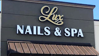 Lux Nails and Spa