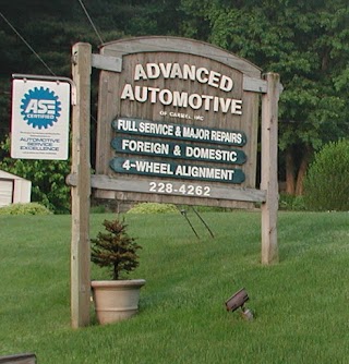 Advanced Automotive