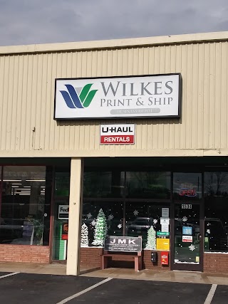 Wilkes Print and Ship Business Depot