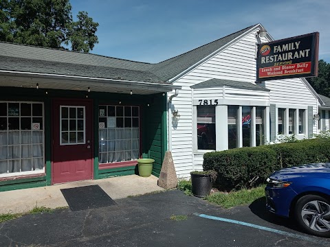 Clay's Family Restaurant