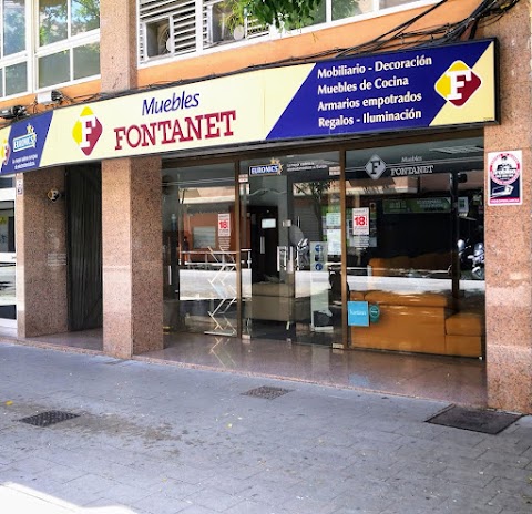 Muebles Fontanet