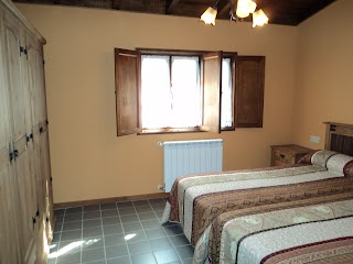 APARTAMENTOS RURALES PERNÚS I I