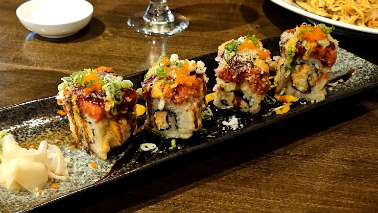 Ginza Japanese Cuisine, Wethersfield, CT