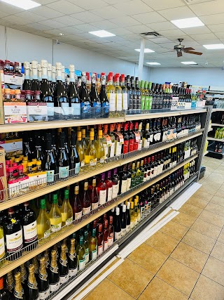 Grimes Liquor Shop