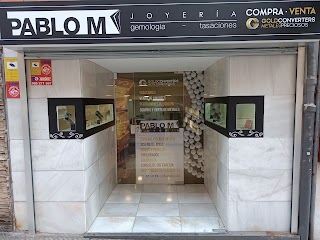 Pablo M Joyas - Taller de Joyería