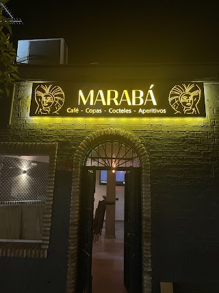 Maraba Cafe copas