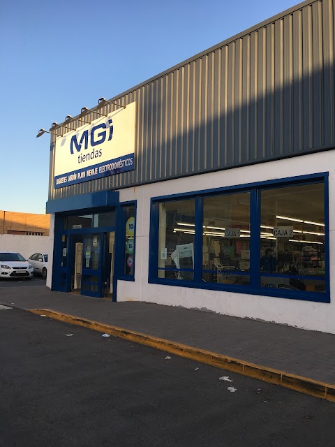 Tienda MGI Huelva