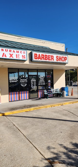 Yates Barber Shop