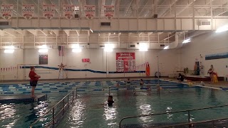 Wasilla High School Swimming Pool