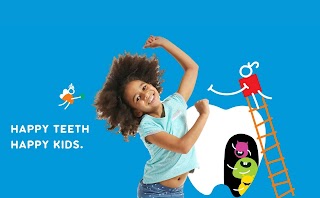 Happy Kids Dentistry & Orthodontics -on 348th- Federal Way