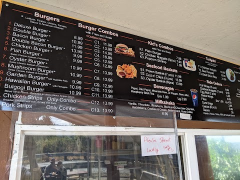 Photo of Burger Stand - 24311 U.S. 101, Hoodsport, WA 98548, USA