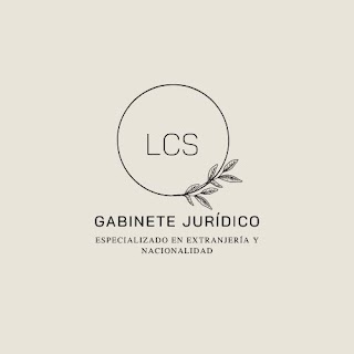 LCS - Gabinete Jurídico especializado en Extranjería y Nacionalidad