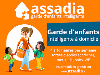 ASSADIA Montbrison - Garde d'enfants intelligente à domicile