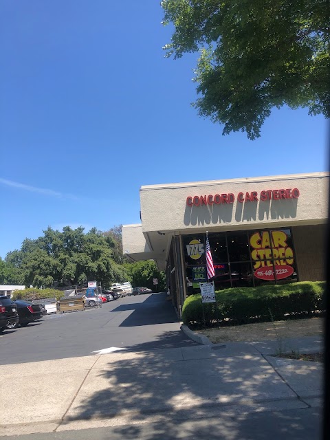 Photo of Concord Car Stereo & Tint - 1775 Concord Avenue, Concord, CA 94520, USA