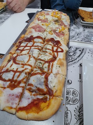 El Mundo de la Pizza