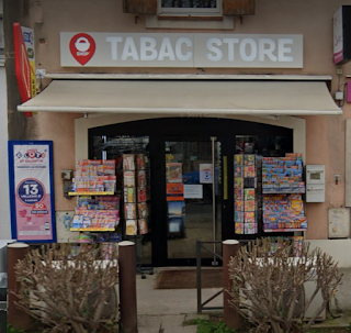 Bureau de Tabac - Tabac Store et Presse