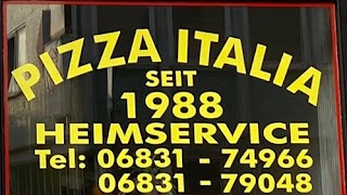 Pizza Italia | Heimservice