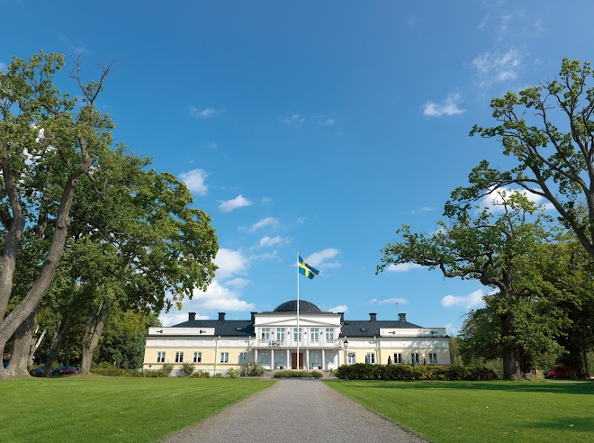 Gränsö castle