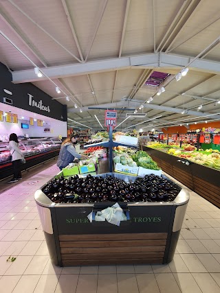 Supermarché de Troyes