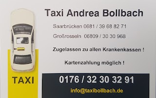 Taxi Andrea Bollbach