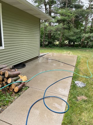 Blissfield Gutter Cleaning