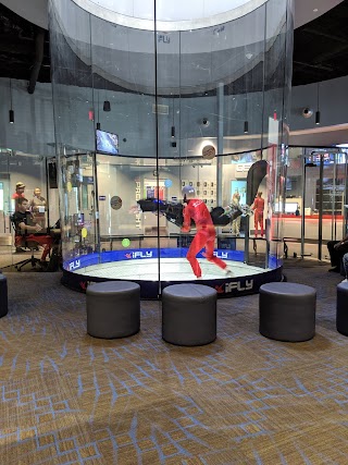 iFLY Indoor Skydiving - Charlotte