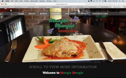 Mangia Mangia Pizza & Restaurant