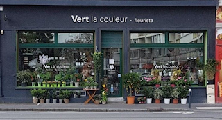 Fleuriste Nantes - Vert la Couleur