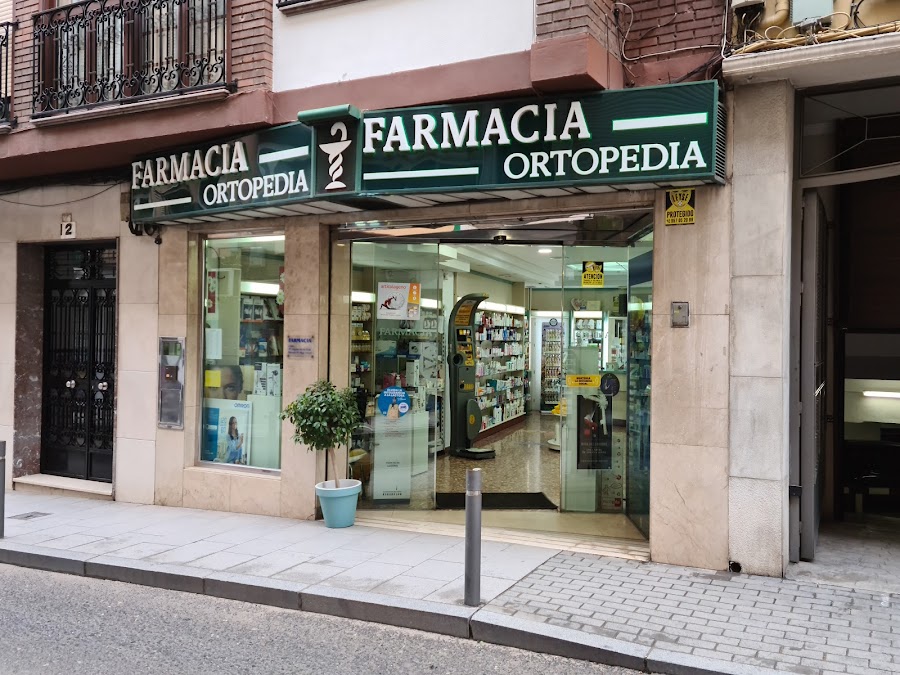 Foto farmacia Farmacia Ortopedia Sicilia Ecija Maya Trócoli