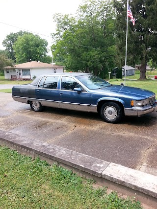 Grayville Swimming Pool