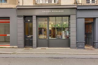 Monange Xavier Coiffure