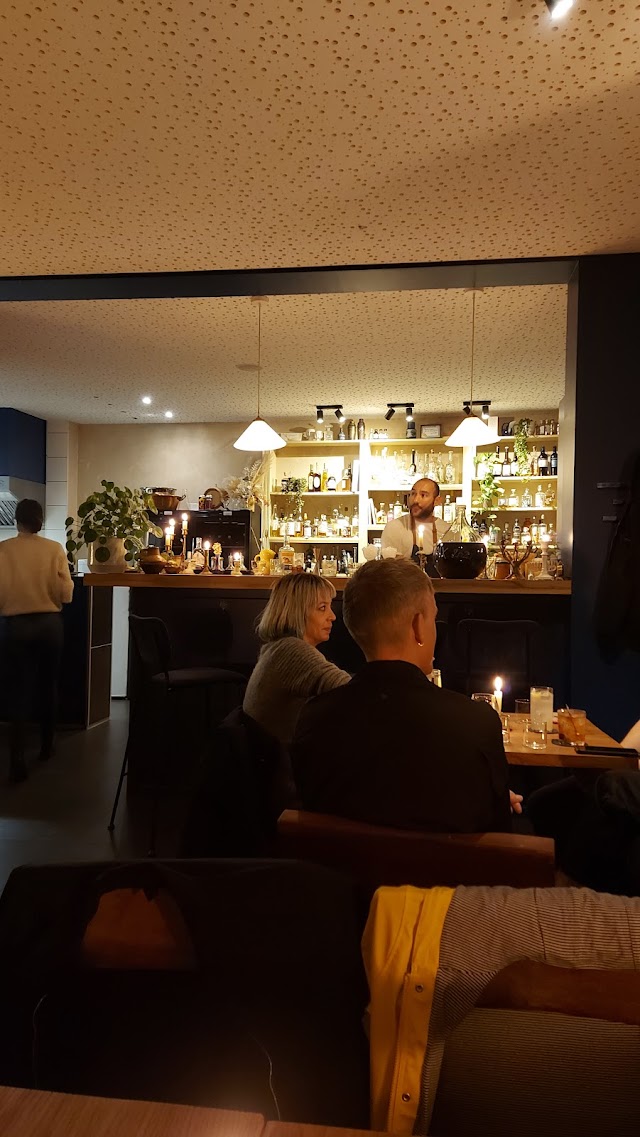 BOTEYE cocktails et spiritueux