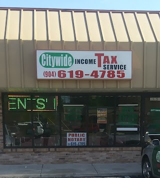 Citywide Income Tax Services