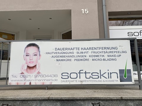 Softskin Mannheim,Dauerhafte Haarentfernung und Kosmetik