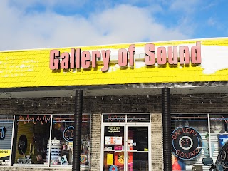 Gallery of Sound - Wilkes-Barre