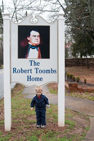 Robert Toombs House Historic Site