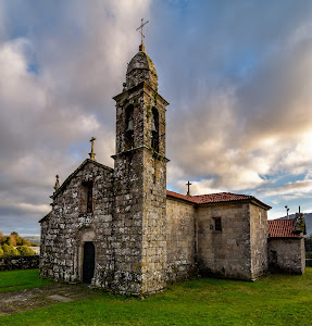 Igrexa de San Martiño de Agudelo