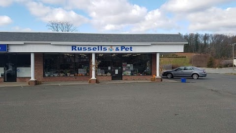 Russells Tropical Fish and Pet