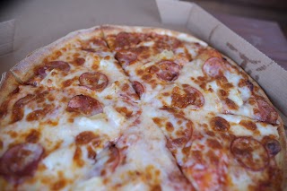 Piccadilly Circus Pizza