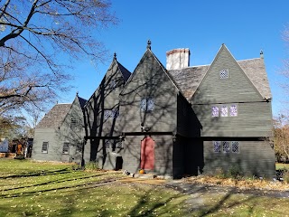 Saugus Iron Works National Historic Site