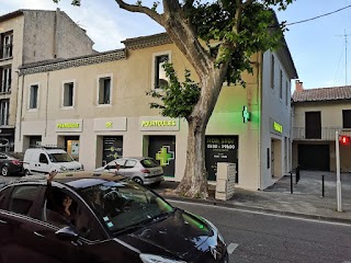 PHARMACIE DE POURTOULES