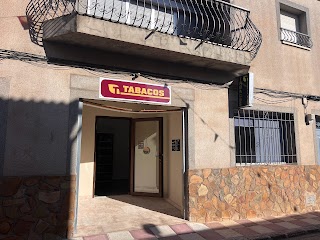 Estanco y tienda de alimentación carmen