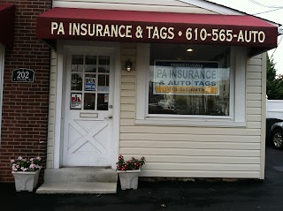 April Triggiani Insurance and Auto Tags