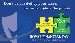 Royal Financial Tax