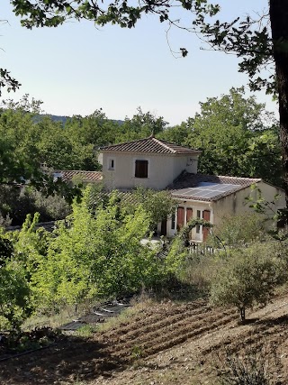 1832 La Rabassière - Gîte & Chambres d'hôtes