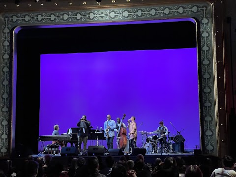 Hudson Hall at the historic Hudson Opera House